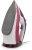 Утюг Vitek VT-8354 2600Вт фиолетовый/белый - купить недорого с доставкой в интернет-магазине