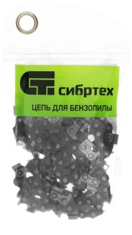 Цепь для цепных пил Сибртех 59812 0.325" 76звеньев для ПЦБ-5850 - купить недорого с доставкой в интернет-магазине