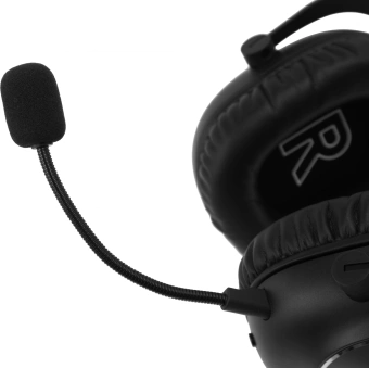 Наушники с микрофоном Logitech G Pro X 2 Lightspeed черный 1.8м накладные BT оголовье (981-001264) - купить недорого с доставкой в интернет-магазине