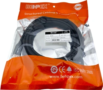 Кабель ver1.4 DisplayPort (m) DisplayPort (m) 5м черный - купить недорого с доставкой в интернет-магазине