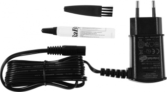 Машинка для стрижки Babyliss E986E черный (насадок в компл:8шт) - купить недорого с доставкой в интернет-магазине