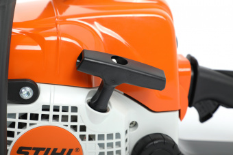 Бензопила STIHL MS 170 1300Вт 1.8л.с. дл.шины:16" (40cm) - купить недорого с доставкой в интернет-магазине