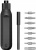 Отвертка Xiaomi Mi 16-in-1 Ratchet Screwdriver в компл.:16 предметов жесткий кейс (BHR4779GL) - купить недорого с доставкой в интернет-магазине
