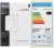 Стиральная машина Midea MF200W120WBS/W-RU класс: A загр.фронтальная макс.:12кг белый инвертор - купить недорого с доставкой в интернет-магазине
