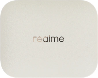 Гарнитура внутриканальные Realme Air 7 Pro (RMA2407) белый беспроводные bluetooth в ушной раковине (6941764461611) - купить недорого с доставкой в интернет-магазине