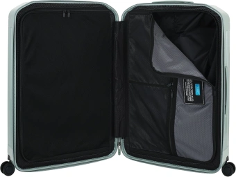 Чемодан Piquadro PQ LIGHT BV4427PQL/VE 46x69x27см 60л. 3.2кг. поликарбонат зеленый - купить недорого с доставкой в интернет-магазине