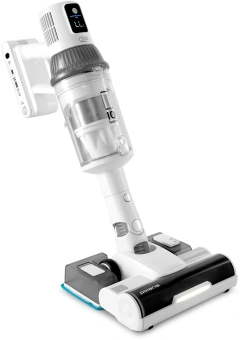 Пылесос Polaris IQ Home PVCS 8200 Handstick Duo Pro 800Вт белый 16 - купить недорого с доставкой в интернет-магазине