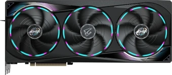 Видеокарта Gigabyte PCI-E 5.0 GV-N5080AORUS M-16GD 1.0 NVIDIA GeForce RTX 5080 16Gb 256bit GDDR7 2805/30000 HDMIx1 DPx3 HDCP Ret - купить недорого с доставкой в интернет-магазине