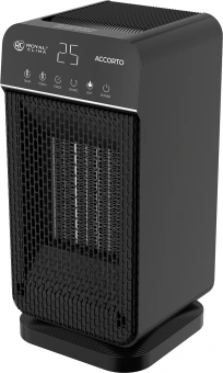 Тепловентилятор Royal Clima Accorto RFH-AC2000DC 2000Вт черный - купить недорого с доставкой в интернет-магазине