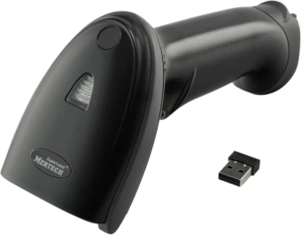 Сканер штрих-кода Mertech CL-2220 BLE Dongle беспроводной черный (4214) - купить недорого с доставкой в интернет-магазине