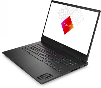 Ноутбук HP Omen 16-wf1003ci Core i7 14700HX 16Gb SSD1Tb NVIDIA GeForce RTX4060 8Gb 16.1" IPS FHD (1920x1080) FreeDOS black WiFi BT Cam (A1WE8EA) - купить недорого с доставкой в интернет-магазине