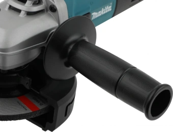 Углошлифовальная машина Makita 9565CVR 1400Вт 12000об/мин рез.шпин.:M14 d=125мм - купить недорого с доставкой в интернет-магазине