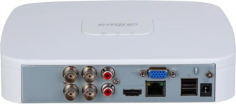 Видеорегистратор Dahua DH-XVR4104C-I/T - купить недорого с доставкой в интернет-магазине