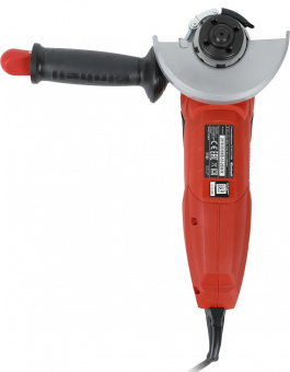 Углошлифовальная машина Einhell TE-AG 115/600 600Вт 12000об/мин рез.шпин.:M22.2 d=115мм (4430855) - купить недорого с доставкой в интернет-магазине