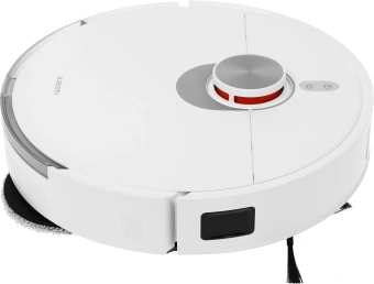 Пылесос-робот Xiaomi Robot Vacuum S20+ 55Вт белый/серый - купить недорого с доставкой в интернет-магазине