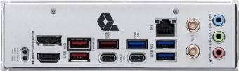 Материнская плата MSI PRO B850M-A WIFI SocketAM5 AMD B850 4xDDR5 mATX AC`97 8ch(7.1) 5Gigabit RAID+HDMI+DP - купить недорого с доставкой в интернет-магазине