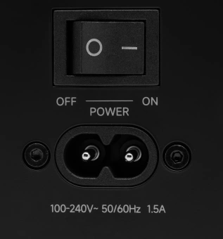 Колонки Edifier QR65 2.0 черный 70Вт BT - купить недорого с доставкой в интернет-магазине