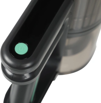 Пылесос ручной Kitfort КТ-5168 150Вт зеленый/черный (в компл.:1мешок) - купить недорого с доставкой в интернет-магазине