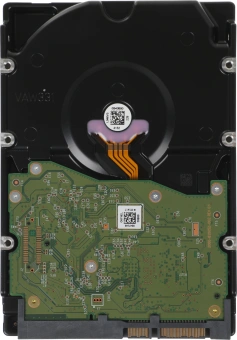 Жесткий диск WD SATA-III 8TB WD8002PURP Surveillance Purple Pro (7200rpm) 256Mb 3.5" - купить недорого с доставкой в интернет-магазине