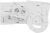 Камера видеонаблюдения IP Dahua DH-IPC-HDW1239VP-A-IL-0360B 3.6-3.6мм цв. корп.:белый - купить недорого с доставкой в интернет-магазине