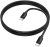 Кабель Hoco X115 51998 USB-C-USB-C 1.2м черный - купить недорого с доставкой в интернет-магазине