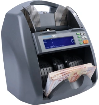 Счетчик банкнот Dors 750 RUS3 мультивалютный SYS-052632 - купить недорого с доставкой в интернет-магазине