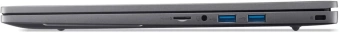 Ноутбук Acer Aspire Lite AL15-32P-C1KD Celeron N4500 8Gb SSD256Gb Intel UHD Graphics 15.6" IPS FHD (1920x1080) без ОС grey WiFi BT Cam 6000mAh (NX.JB8ER.001) - купить недорого с доставкой в интернет-магазине