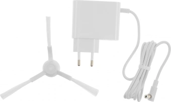 Пылесос-робот Xiaomi S20 45Вт белый - купить недорого с доставкой в интернет-магазине