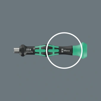 Держатель Wera 1014 Kraftform Micro (WE-051278) - купить недорого с доставкой в интернет-магазине