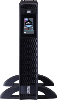 Источник бесперебойного питания Powercom Next NXT-3000 3000Вт 3000ВА черный - купить недорого с доставкой в интернет-магазине