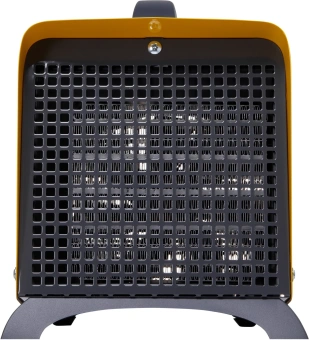 Тепловая пушка электрическая Ballu BKS BKS-5 3000Вт желтый/черный - купить недорого с доставкой в интернет-магазине