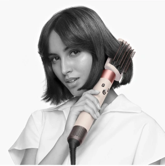 Мульти-Стайлер Dyson HS08 1300Вт розовый/розовое золото макс.темп.:150С покрытие:керамическое (601848-01) - купить недорого с доставкой в интернет-магазине
