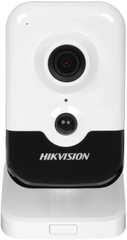 Камера видеонаблюдения IP Hikvision DS-2CD2483G2-I(2.8MM) 2.8-2.8мм цв. корп.:белый/черный - купить недорого с доставкой в интернет-магазине