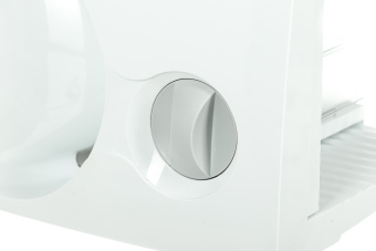 Ломтерезка Gorenje R401W 100Вт (нарезка до 17мм) белый - купить недорого с доставкой в интернет-магазине
