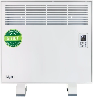 Конвектор ivigo EPK-Pro Wi-Fi EPK4550P07 750Вт белый - купить недорого с доставкой в интернет-магазине