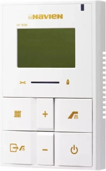 Котел газовый Navien Deluxe S-40k - купить недорого с доставкой в интернет-магазине