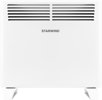 Конвектор Starwind SHV1010 1000Вт белый - купить недорого с доставкой в интернет-магазине