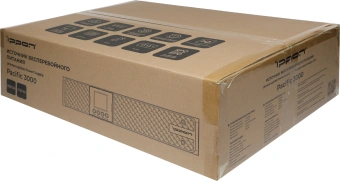 Источник бесперебойного питания Ippon Pacific 3000 2700Вт 3000ВА черный - купить недорого с доставкой в интернет-магазине