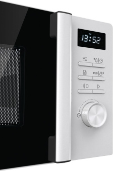 Микроволновая Печь Gorenje MO20A3WH 20л. 800Вт белый - купить недорого с доставкой в интернет-магазине