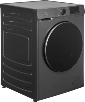 Стиральная машина Lex LWM12812GrID класс: A++ загр.фронтальная макс.:12кг (с сушкой) серый инвертор - купить недорого с доставкой в интернет-магазине