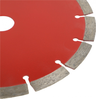 Диск алмазный по бет./кирп./кам. Elitech 1820.058100 d=180мм d(посад.)=22.2мм (угловые шлифмашины) (упак.:1шт) - купить недорого с доставкой в интернет-магазине