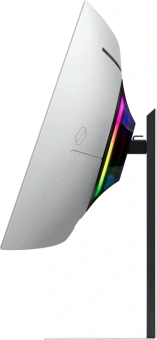Монитор Samsung 34" Odyssey OLED G8 S34DG852SIXCI серебристый OLED LED 21:9 M/M полуматовая HAS 1000000:1 250cd 178гр/178гр 3440x1440 175Hz G-Sync FreeSync Premium Pro DP Ultra WQHD USB 7.5кг - купить недорого с доставкой в интернет-магазине
