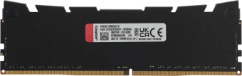 Память DDR4 2x8GB 4266MHz Kingston KF442C19RB2K2/16 Fury Renegade Black RTL Gaming PC4-34100 CL19 DIMM 288-pin 1.4В single rank с радиатором Ret - купить недорого с доставкой в интернет-магазине