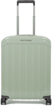Чемодан Piquadro PQ LIGHT (BV4425PQL/VE) 40x55x20см 31л. 1.99кг. поликарбонат изумрудный - купить недорого с доставкой в интернет-магазине
