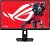 Монитор Asus 27" ROG Strix XG27JCG черный IPS LED 16:9 HDMI матовая HAS Piv 1500:1 350cd 178гр/178гр 5120x2880 180Hz FreeSync Premium Pro DP 5K USB 6.9кг