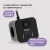 Сетевой удлинитель Buro BU-PC3.1UС-Plus-B 1.5м (3 розетки) черный (коробка) - купить недорого с доставкой в интернет-магазине