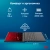 Ноутбук IRU Planio 15ING N-series N100 8Gb SSD256Gb Intel UHD Graphics 15.6" IPS FHD (1920x1080) Windows 11 Pro Multi Language 64 black WiFi BT Cam 6000mAh (2059104) - купить недорого с доставкой в интернет-магазине