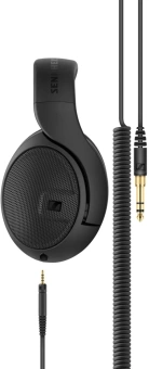 Наушники мониторные Sennheiser HD 400 PRO 3м черный проводные оголовье (700047) - купить недорого с доставкой в интернет-магазине