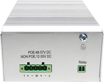 Коммутатор Origo OI3112P OI3112P/185W/A1A (L2) 8x1Гбит/с 4xКомбо(1000BASE-T/SFP) 4SFP 8PoE+ 185W управляемый - купить недорого с доставкой в интернет-магазине