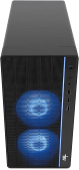 ПК IRU Tactio 310H6SEA MT i3 14100F (3.5) 16Gb SSD512Gb RTX3050 8Gb без ОС GbitEth 500W черный (RUS) (2195796) - купить недорого с доставкой в интернет-магазине